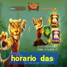 horario das plataformas de jogos